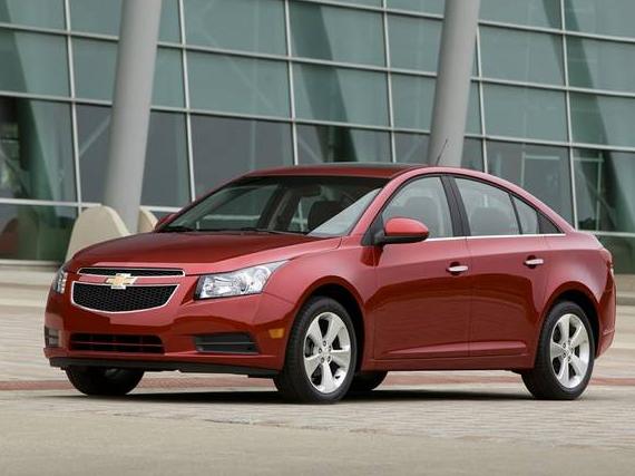CHEVROLET CRUZE 2014 1G1PC5SB5E7271306 image