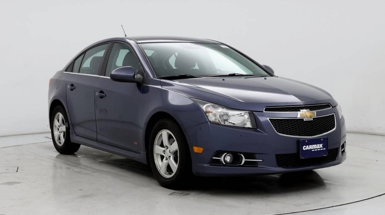 CHEVROLET CRUZE 2014 1G1PC5SB1E7206128 image