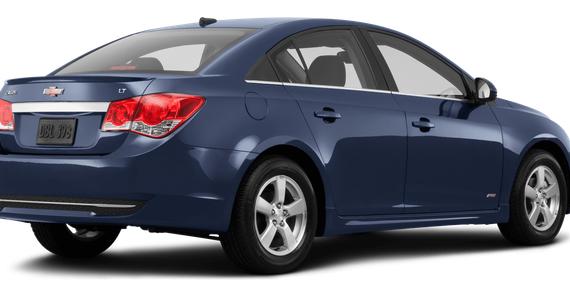 CHEVROLET CRUZE 2014 1G1PD5SB5E7205416 image