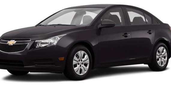 CHEVROLET CRUZE 2014 1G1PA5SG6E7103546 image