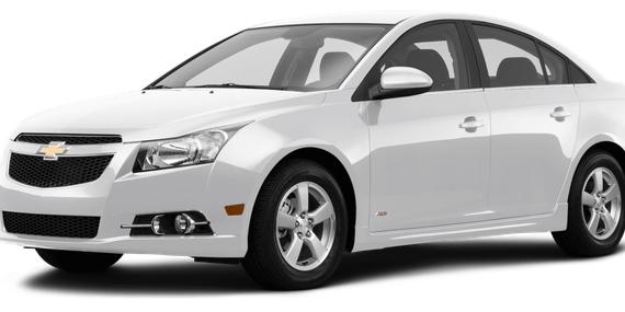 CHEVROLET CRUZE 2014 1G1PC5SB3E7304786 image