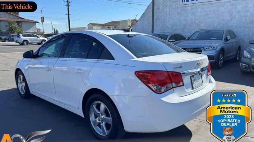 CHEVROLET CRUZE 2014 1G1PC5SB2E7295918 image