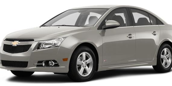 CHEVROLET CRUZE 2014 1G1PC5SB7E7146016 image