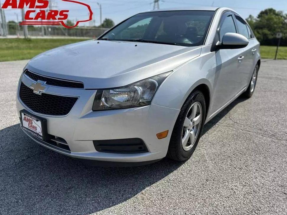 CHEVROLET CRUZE 2014 1G1PC5SB9E7163948 image