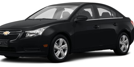 CHEVROLET CRUZE 2014 1G1P75SZ0E7100271 image
