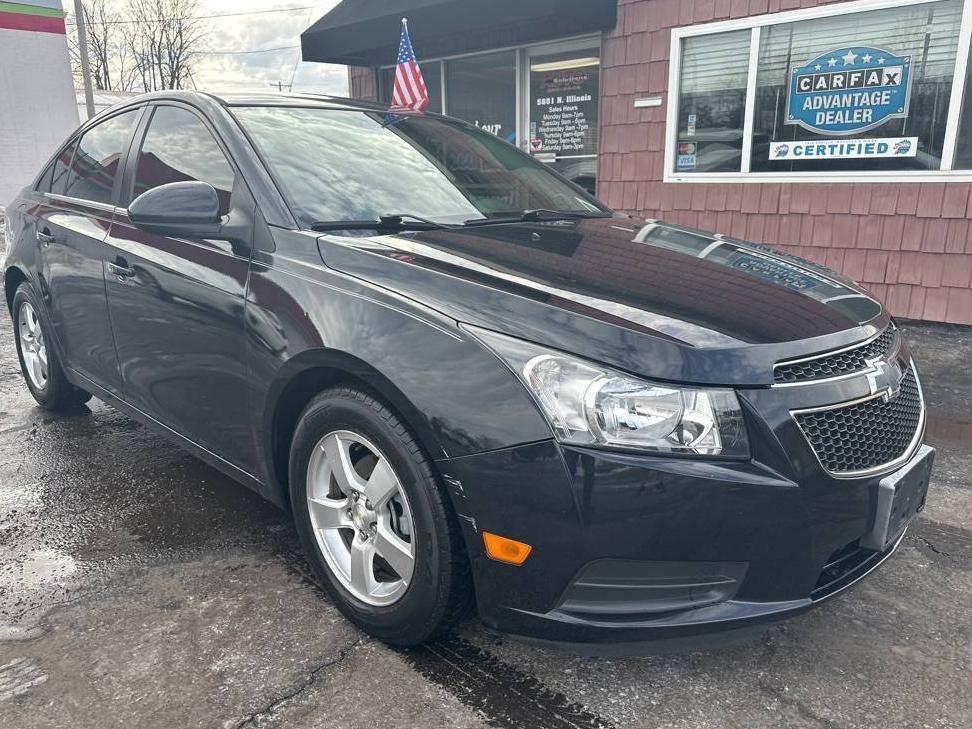 CHEVROLET CRUZE 2014 1G1PC5SB0E7205925 image