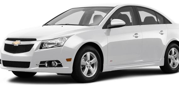 CHEVROLET CRUZE 2014 1G1PC5SB7E7439155 image