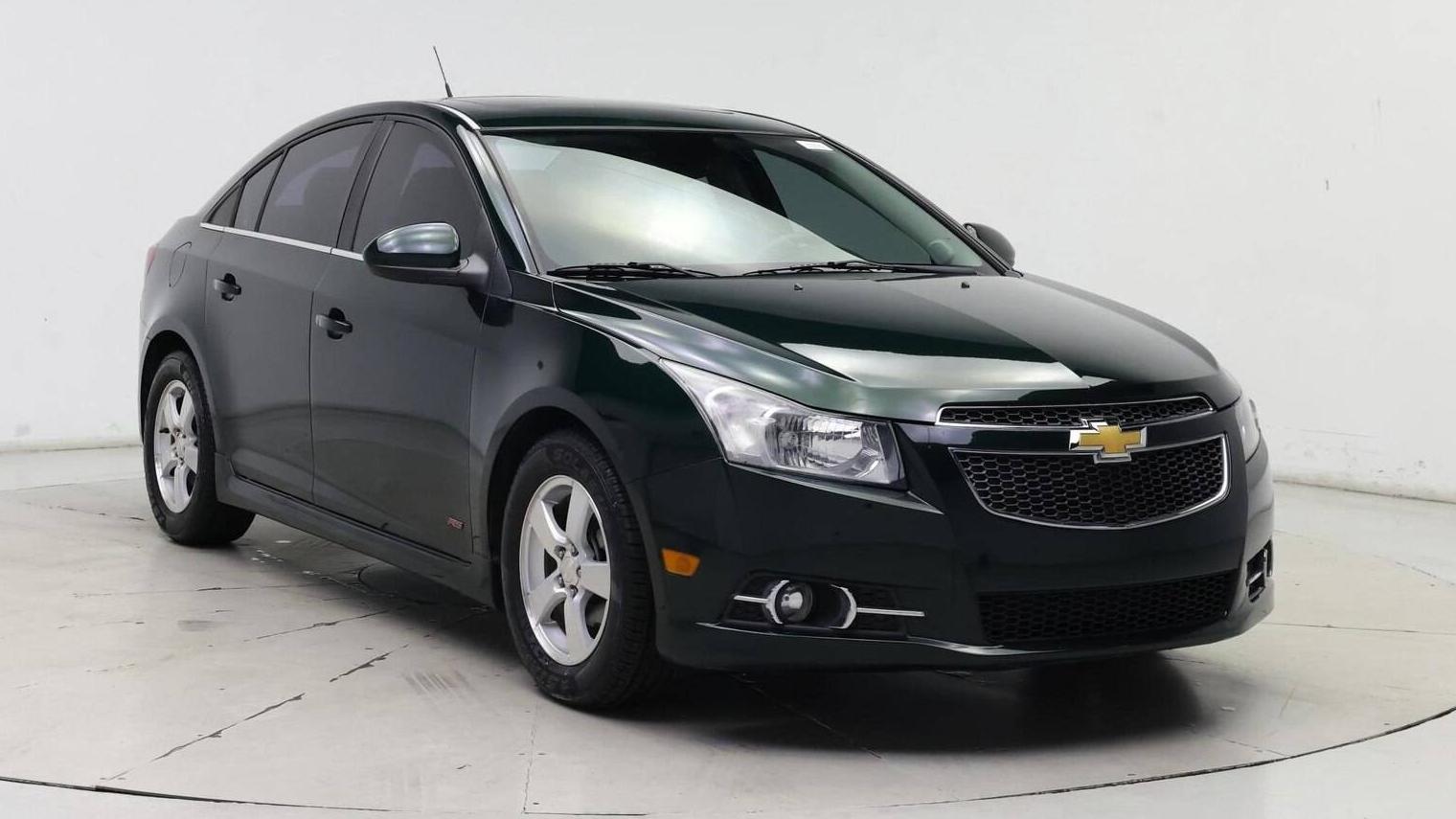 CHEVROLET CRUZE 2014 1G1PC5SB0E7319066 image