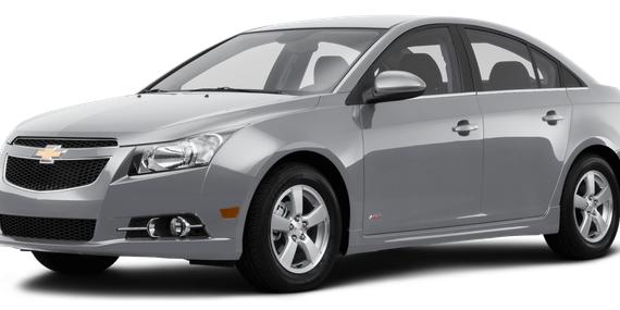 CHEVROLET CRUZE 2014 1G1PC5SB5E7216418 image