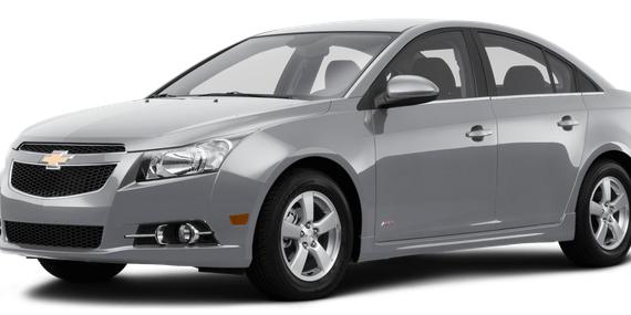 CHEVROLET CRUZE 2014 1G1PC5SB4E7264413 image