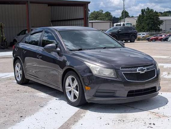 CHEVROLET CRUZE 2014 1G1PJ5SB0E7217157 image