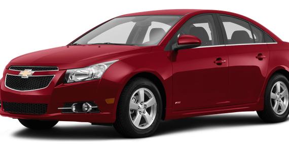 CHEVROLET CRUZE 2014 1G1PC5SBXE7172271 image