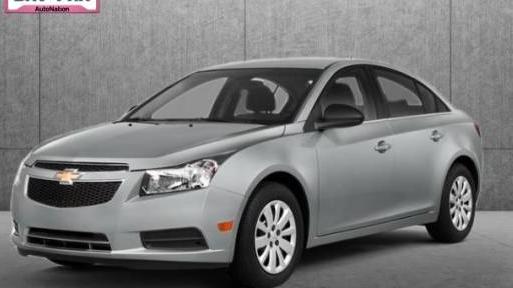 CHEVROLET CRUZE 2014 1G1PC5SB2E7258769 image