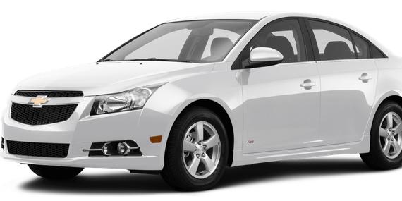 CHEVROLET CRUZE 2014 1G1PC5SB0E7303210 image