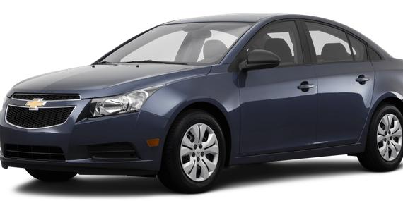 CHEVROLET CRUZE 2014 1G1PA5SG5E7318707 image