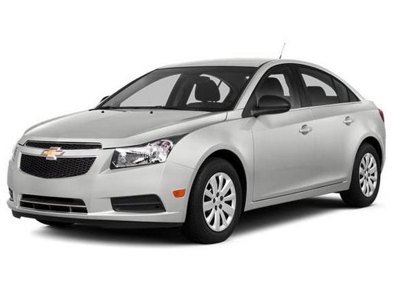 CHEVROLET CRUZE 2014 1G1PC5SB5E7207881 image