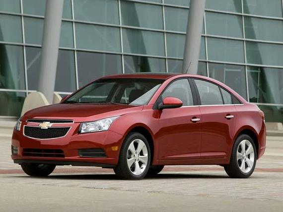 CHEVROLET CRUZE 2014 1G1PC5SB5E7256529 image