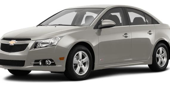 CHEVROLET CRUZE 2014 1G1PC5SB8E7480023 image
