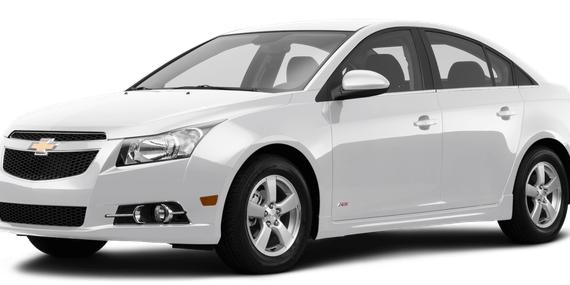 CHEVROLET CRUZE 2014 1G1PC5SB8E7329330 image