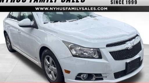 CHEVROLET CRUZE 2014 1G1PC5SB4E7436634 image