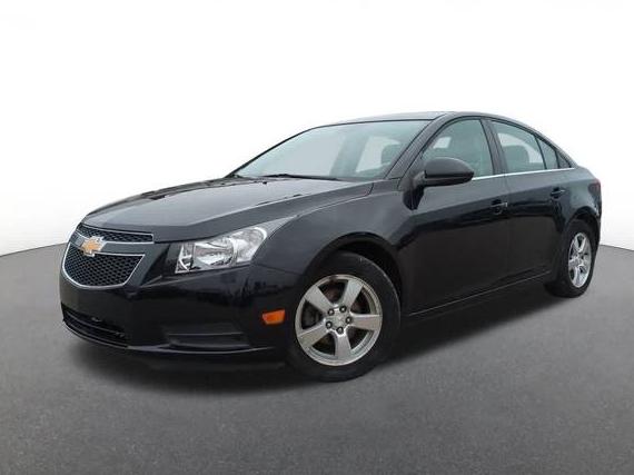 CHEVROLET CRUZE 2014 1G1PC5SBXE7287324 image