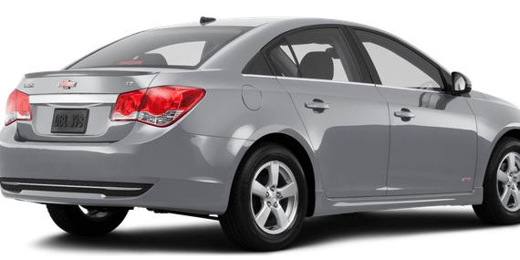 CHEVROLET CRUZE 2014 1G1PD5SB5E7224161 image