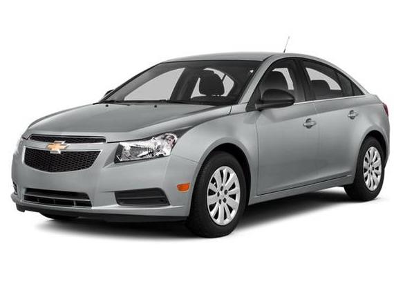 CHEVROLET CRUZE 2014 1G1PA5SG0E7486514 image