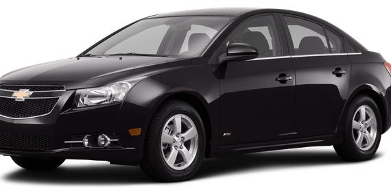 CHEVROLET CRUZE 2014 1G1PC5SB2E7487162 image