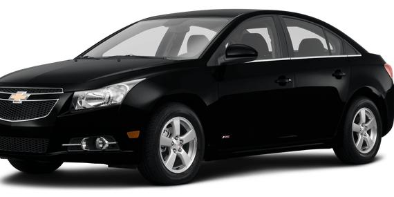 CHEVROLET CRUZE 2014 1G1PC5SB6E7191884 image