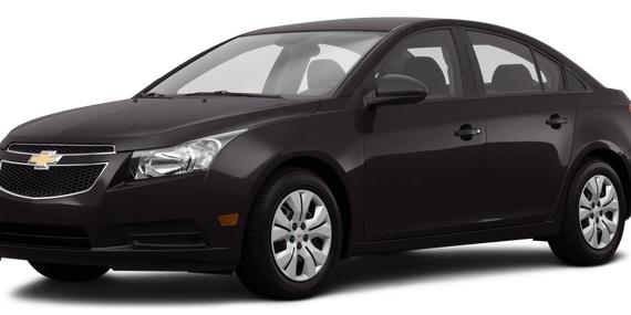 CHEVROLET CRUZE 2014 1G1PA5SH9E7134122 image