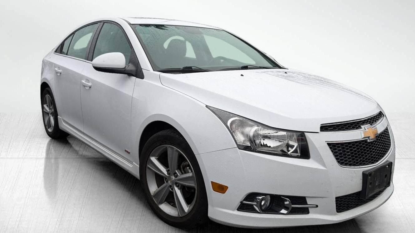 CHEVROLET CRUZE 2014 1G1PF5SB3E7178890 image