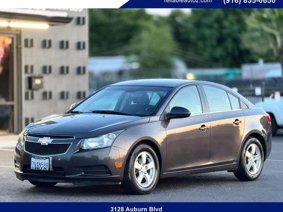 CHEVROLET CRUZE 2014 1G1PC5SB6E7412898 image