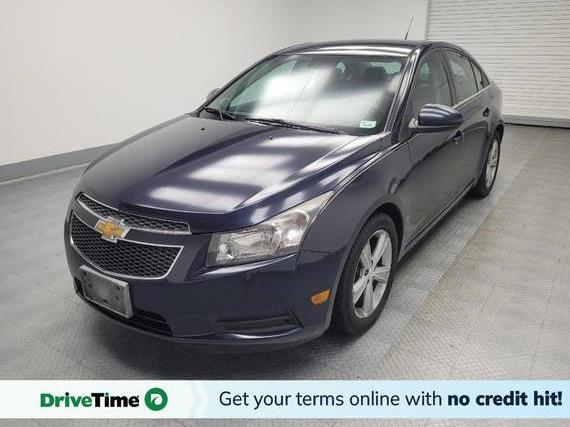 CHEVROLET CRUZE 2014 1G1PE5SB0E7376491 image