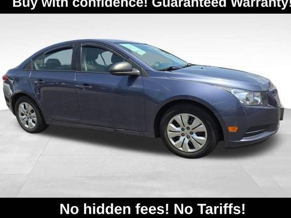 CHEVROLET CRUZE 2014 1G1PA5SG5E7448891 image