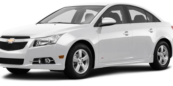 CHEVROLET CRUZE 2014 1G1PC5SB3E7458236 image