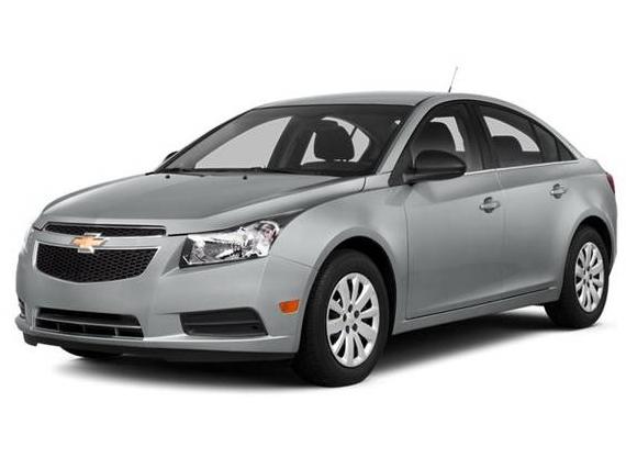 CHEVROLET CRUZE 2014 1G1PH5SB8E7163831 image