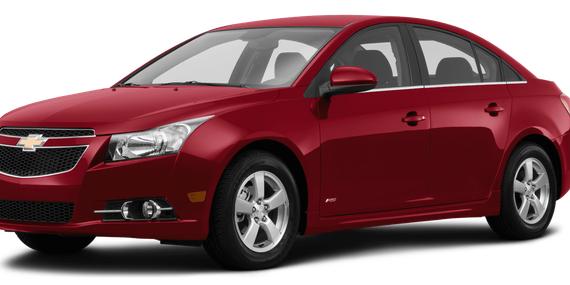 CHEVROLET CRUZE 2014 1G1PC5SB3E7220046 image