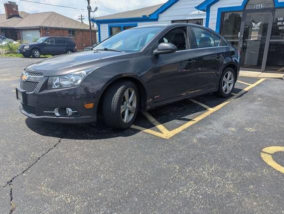 CHEVROLET CRUZE 2014 1G1PE5SB4E7252479 image