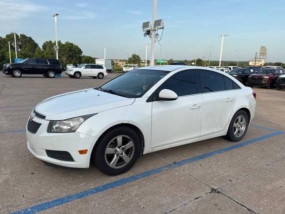 CHEVROLET CRUZE 2014 1G1PC5SB2E7160633 image