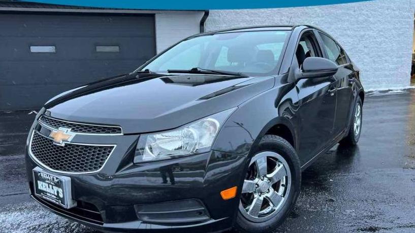 CHEVROLET CRUZE 2014 1G1PC5SB8E7347861 image