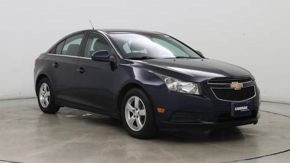CHEVROLET CRUZE 2014 1G1PC5SB2E7468532 image