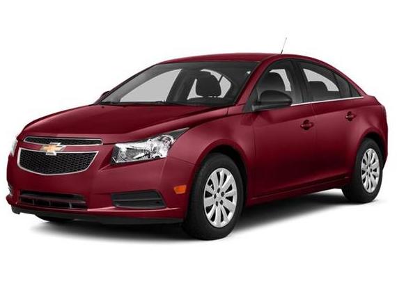 CHEVROLET CRUZE 2014 1G1PG5SB0E7238556 image
