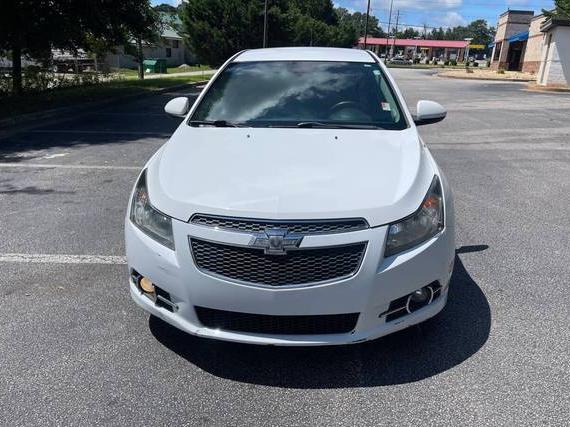 CHEVROLET CRUZE 2014 1G1PC5SBXE7342371 image