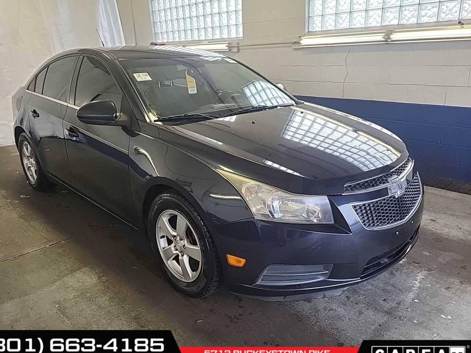 CHEVROLET CRUZE 2014 1G1PC5SB4E7386088 image