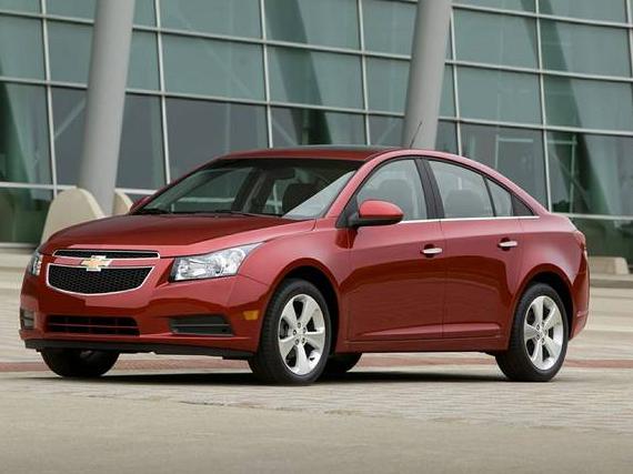 CHEVROLET CRUZE 2014 1G1PA5SHXE7190747 image