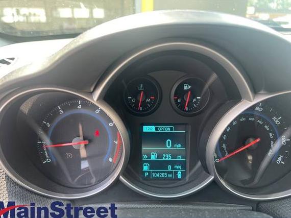 CHEVROLET CRUZE 2014 1G1PC5SBXE7364905 image