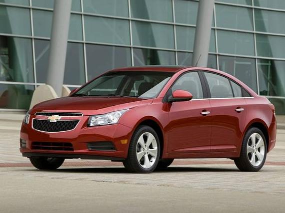CHEVROLET CRUZE 2014 1G1PC5SBXE7179284 image