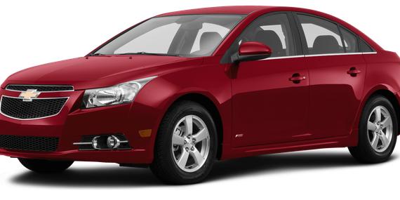 CHEVROLET CRUZE 2014 1G1PC5SB1E7464617 image