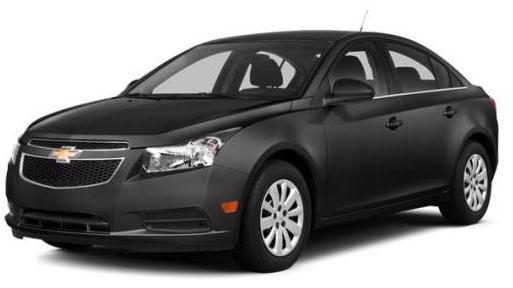 CHEVROLET CRUZE 2014 1G1PC5SBXE7149444 image