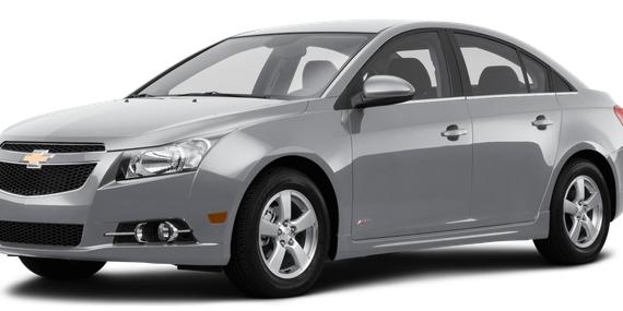 CHEVROLET CRUZE 2014 1G1PC5SB2E7173804 image